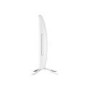 Refurbished HP 24-g080na AMD A8-7410 8GB 1TB DVD-RW 24 Inch Windows 10 All in One PC in White