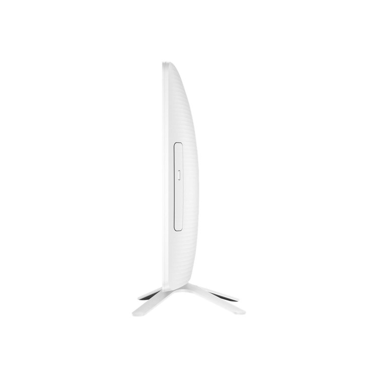 Refurbished HP 24-g080na AMD A8-7410 8GB 1TB DVD-RW 24 Inch Windows 10 All in One PC in White