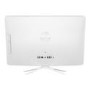 Refurbished HP 24-g080na AMD A8-7410 8GB 1TB DVD-RW 24 Inch Windows 10 All in One PC in White