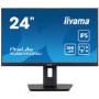 Refurbished iiyama ProLite XUB2492QSU 23.8" WQHD USB-C IPS Monitor
