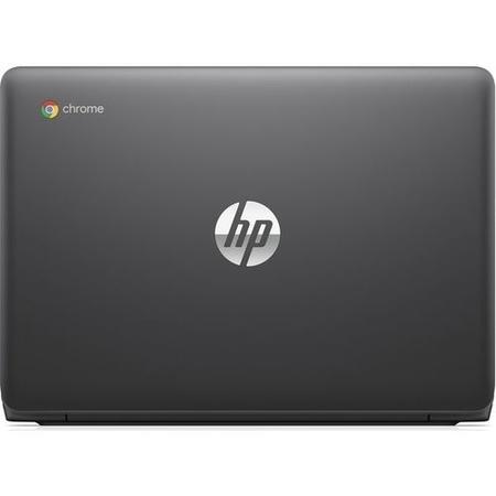 Refurbished HP 11-v051na Intel Celeron N3060 4GB 16GB 11.6 Inch Chromebook