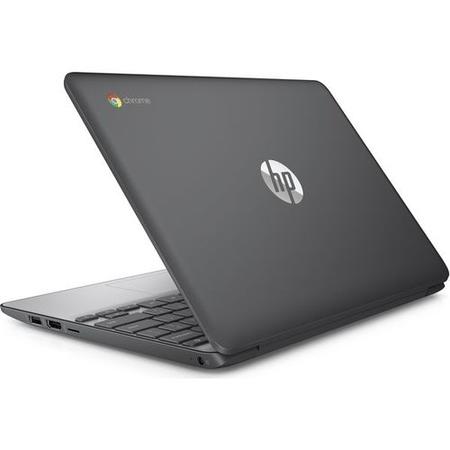 Refurbished HP 11-v051na Intel Celeron N3060 4GB 16GB 11.6 Inch Chromebook