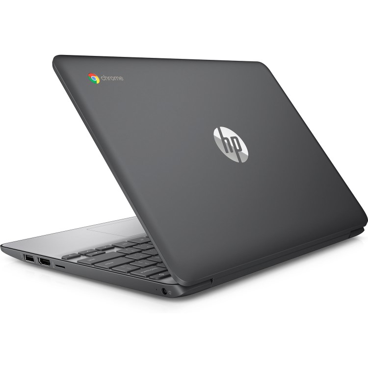Refurbished HP 11-v051na Intel Celeron N3060 4GB 16GB 11.6 Inch Chromebook