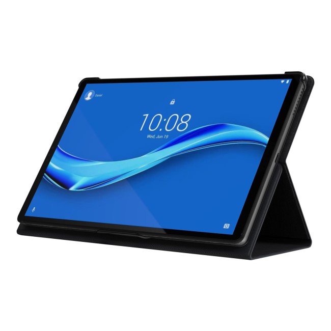 Refurbished Lenovo M10 Plus 64GB 10.3" 4G Android Tablet - Iron Grey