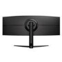 Refurbished electriQ 49'' VA Dual QHD 240Hz HDR400 UltraWide Curved USB-C Gaming Monitor