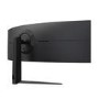 Refurbished electriQ 49'' VA Dual QHD 240Hz HDR400 UltraWide Curved USB-C Gaming Monitor