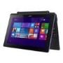 GRADE A2 - A2 Refubished ACER Aspire Switch  E Intel Aton Z3735F Quad Core 2GB 32GB 10.1" Touch Screen Windows 10 Laptop Purple