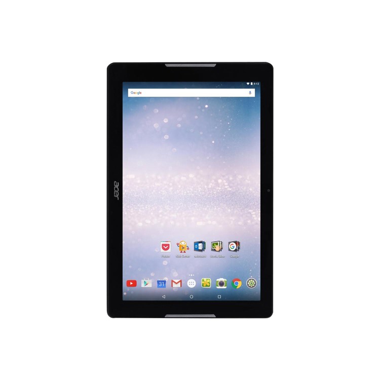 Refurbished Acer Iconia One B3-a30 10.1 Inch 16GB Tablet in Black