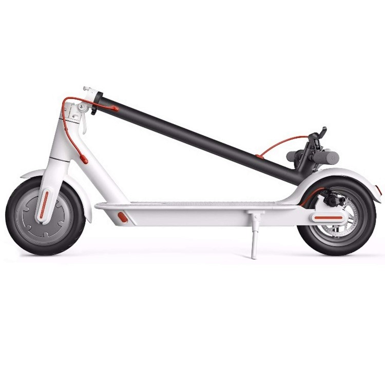 Xiaomi M365 Electric Scooter - White - UK Edition