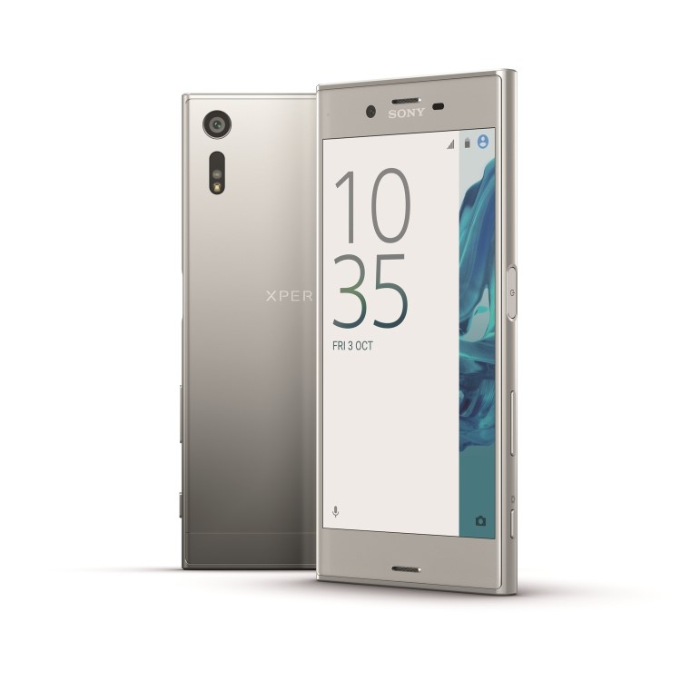 Sony Xperia XZ Platinum 5.2" 32GB 4G Unlocked & SIM Free Smartphone