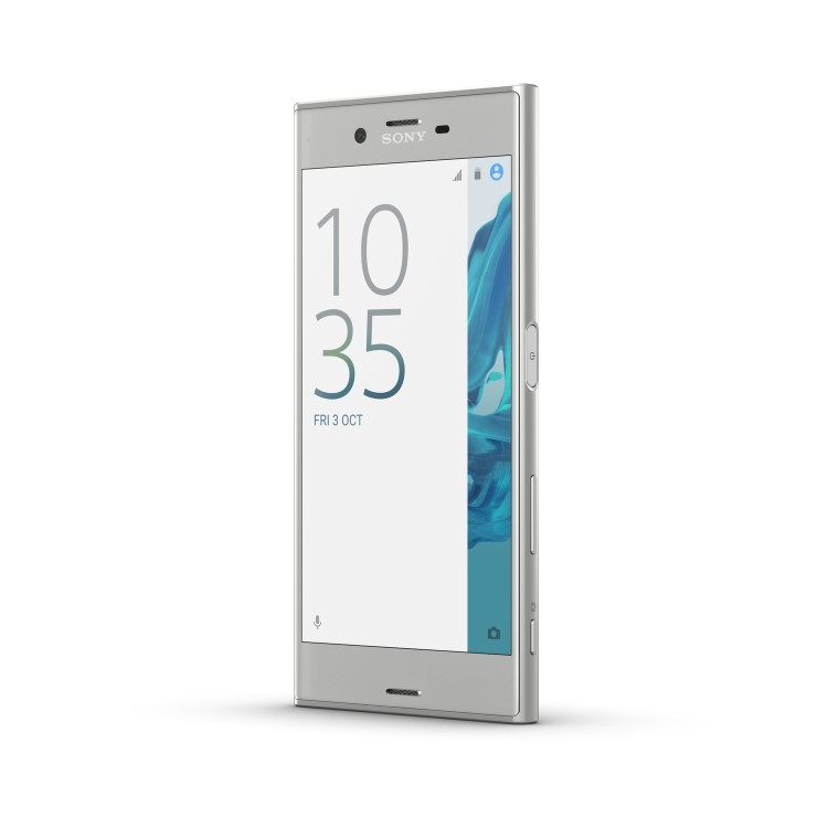 Sony Xperia XZ Platinum 5.2" 32GB 4G Unlocked & SIM Free Smartphone