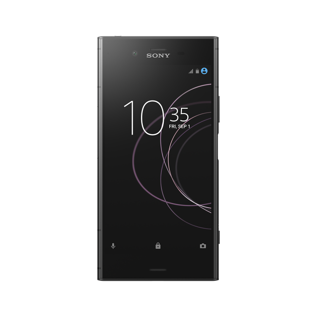 Sony Xperia XZ1 Black 5.2" 64GB 4G Unlocked & SIM Free