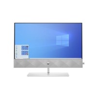 Refurbished HP Pavilion 24-k0003na AMD Ryzen 5 4600H 8GB 512GB 23.8 Inch Windows 11 All in One