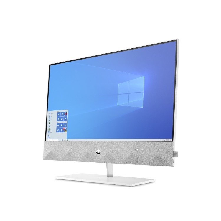 Refurbished HP Pavilion 24-k0003na AMD Ryzen 5 4600H 8GB 512GB 23.8 Inch Windows 11 All in One