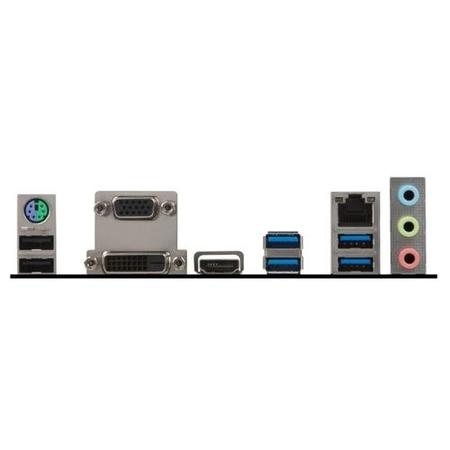 MSI AMD A320M Grenade DDR4 AM4 Micro-ATX Motherboard