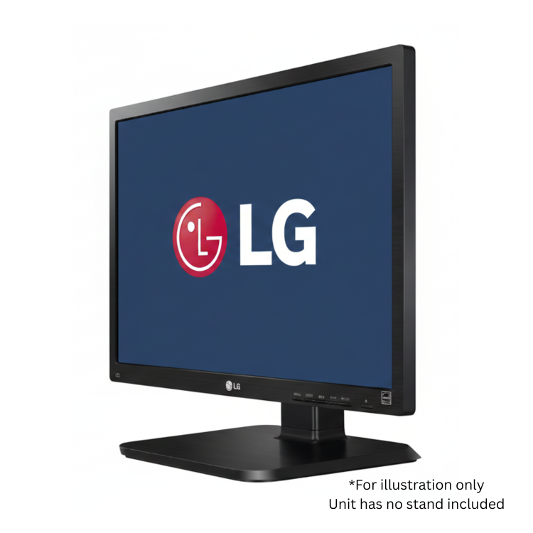 Refurbished LG 22BK55WD 22" Full HD DVI Monitor - No Stand