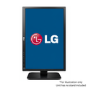 Refurbished LG 22BK55WD 22" Full HD DVI Monitor - No Stand