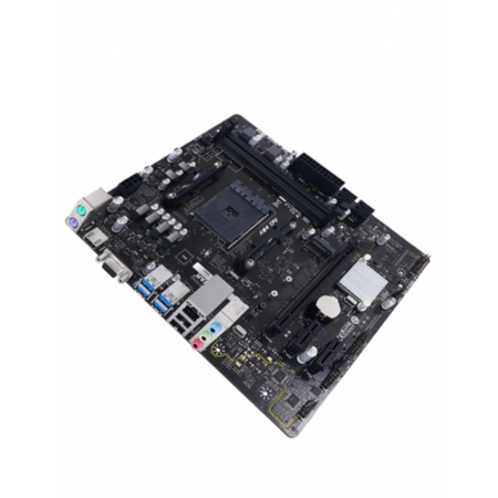 Biostar AMD A32M2 A320 DDR4 mATX Motherboard