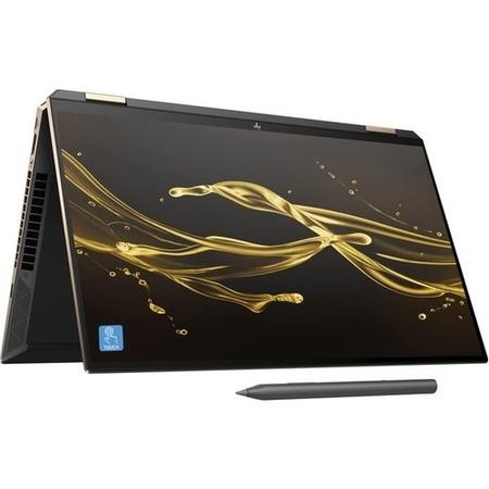 Refurbished HP Spectre x360 Core i7-10750H 16GB 512GB GTX 1650 MaxQ 15.6 Inch Windows 11 Convertible Laptop