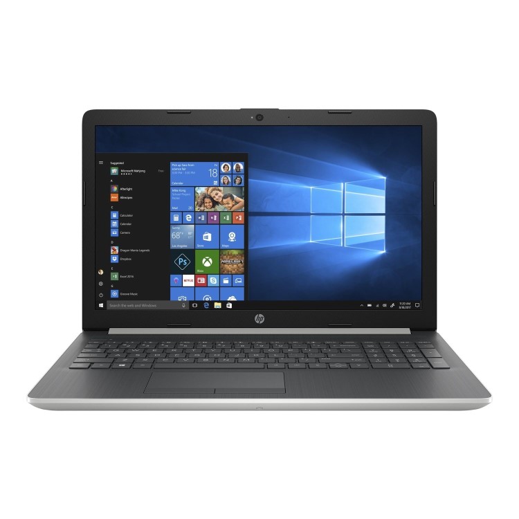 Refurbished HP 15-da0511sa Core i3-7020U 4GB 1TB 15.6 Inch Windows 10 Laptop