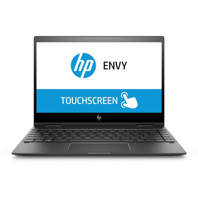 Refurbished HP Envy x360 AMD Ryzen 7 2700U 8GB 512GB 13.3 Inch Windows 10 2 in 1 Laptop