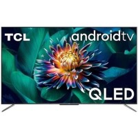 Refurbished TCL 50" 4K Ultra HD with HDR10+ QLED Freeview Play Android Smart TV