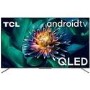 Refurbished TCL 50" 4K Ultra HD with HDR10+ QLED Freeview Play Android Smart TV