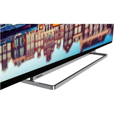 Refurbished Toshiba 55" 4K Ultra HD with HDR LED Freeview Play Smart TV
