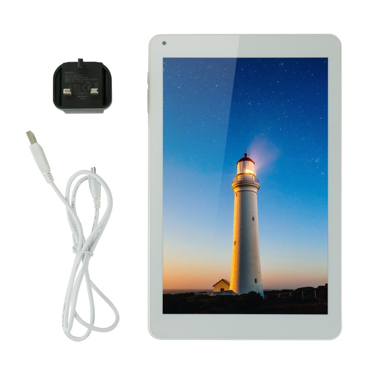 Refurbished Archos 101D Platinum 1GB 32GB 10.1 Inch Tablet in White
