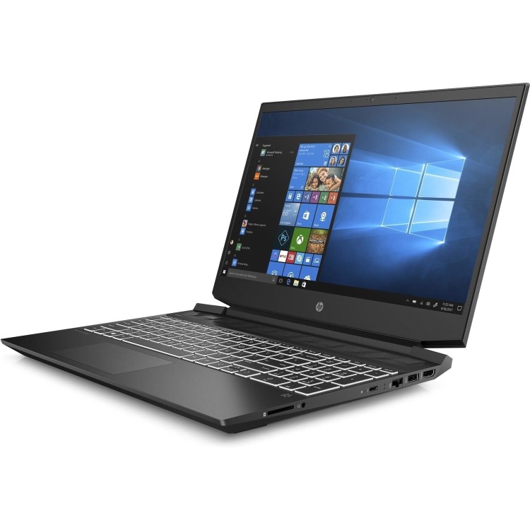 Refurbished HP Pavilion 15-ec1009na  AMD Ryzen 7-4800H 16GB 512GB GTX 1650Ti 15.6 Inch Gaming Laptop