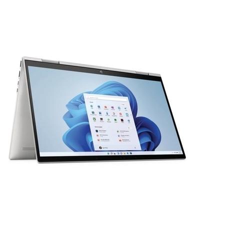 Refurbished HP Envy x360 15-ew0504na Core i5-1240P 8GB 512GB SSD 15.6 Inch Windows 11 Convertible Laptop - Silver