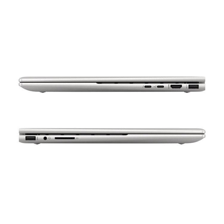 Refurbished HP Envy x360 15-ew0504na Core i5-1240P 8GB 512GB SSD 15.6 Inch Windows 11 Convertible Laptop - Silver
