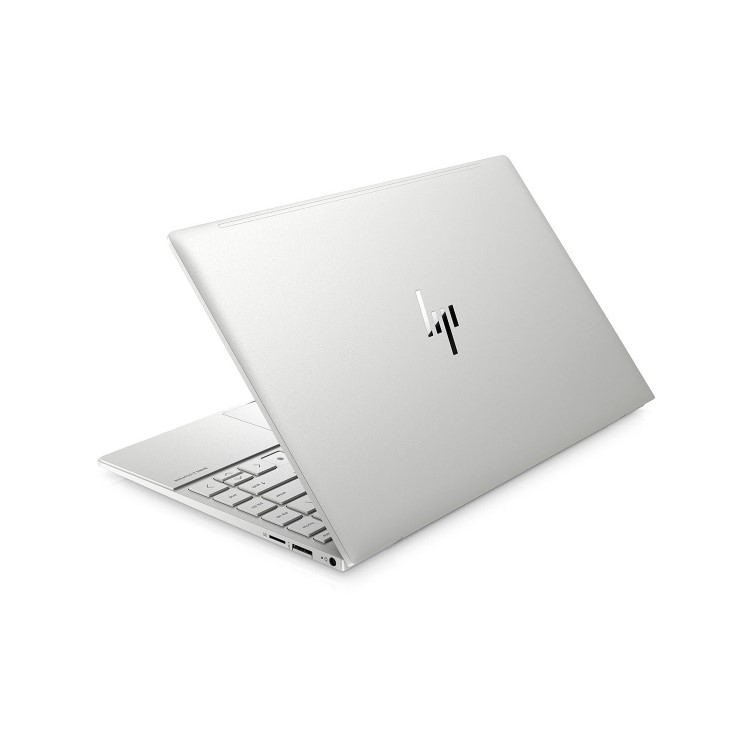 Refurbished HP Envy x360 15-ew0504na Core i5-1240P 8GB 512GB SSD 15.6 Inch Windows 11 Convertible Laptop - Silver