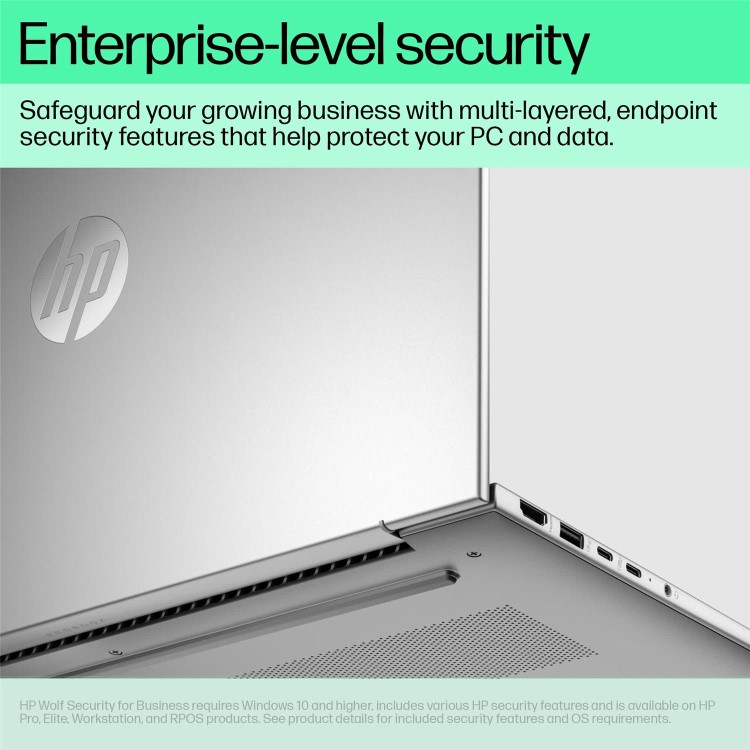 HP ProBook 440 G11 Intel Core Ultra 7 155U 16GB RAM 512GB SSD Windows 11 Pro Laptop