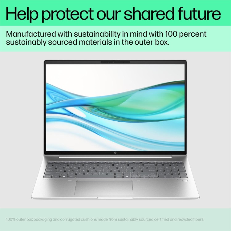 HP ProBook 440 G11 Intel Core Ultra 7 155U 16GB RAM 512GB SSD Windows 11 Pro Laptop