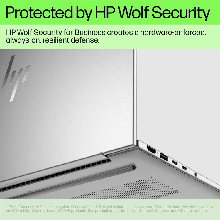 HP EliteBook 640 Intel Core Ultra 7 16GB RAM 512GB SSD 14 Inch Windows 11 Pro Laptop