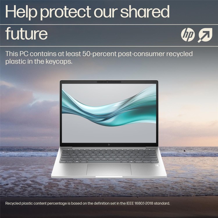 HP EliteBook 640 G11 Intel Core Ultra 7 16GB RAM 512GB SSD 14 Inch Windows 11 Pro Laptop