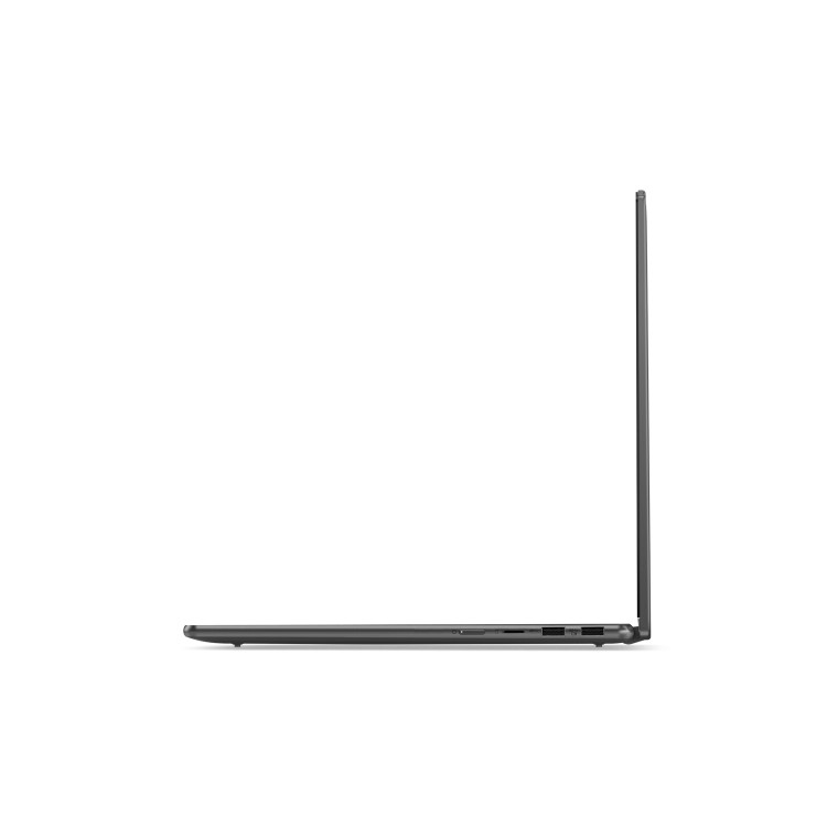 Refurbished Lenovo Yoga 7i Core i7-1355U 16GB 512GB 16 Inch Windows 11 Convertible Laptop - Grey