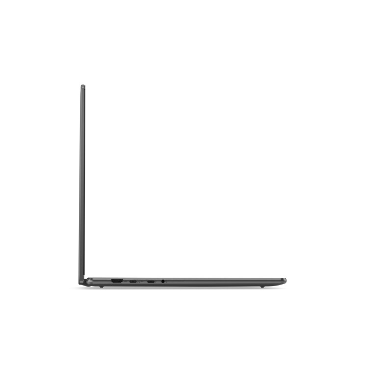 Refurbished Lenovo Yoga 7i Core i7-1355U 16GB 512GB 16 Inch Windows 11 Convertible Laptop - Grey