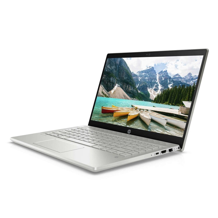 Refurbished HP Pavilion 14-ce3600sa Core i3-1005G1 8GB 256GB 14 Inch Windows 10 Laptop in Silver