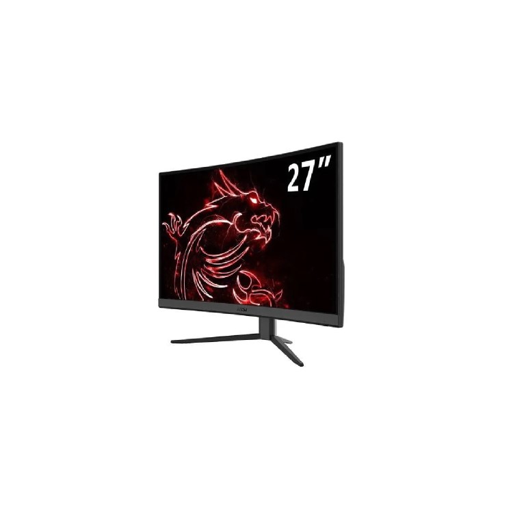 Refurbished MSI Optix G27C4 E2 27" VA FHD 165Hz 1ms FreeSync Curved Gaming Monitor
