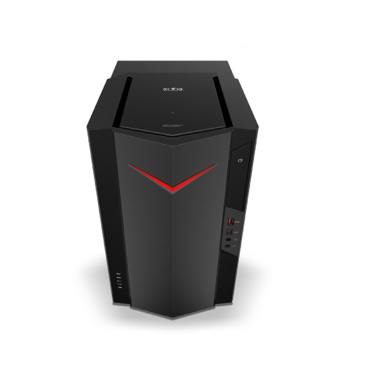 Refurbished Acer Nitro 50 N50-60 Core i5-12400 16GB 1TB & 256GB RTX 3060 Windows 11 Gaming Desktop