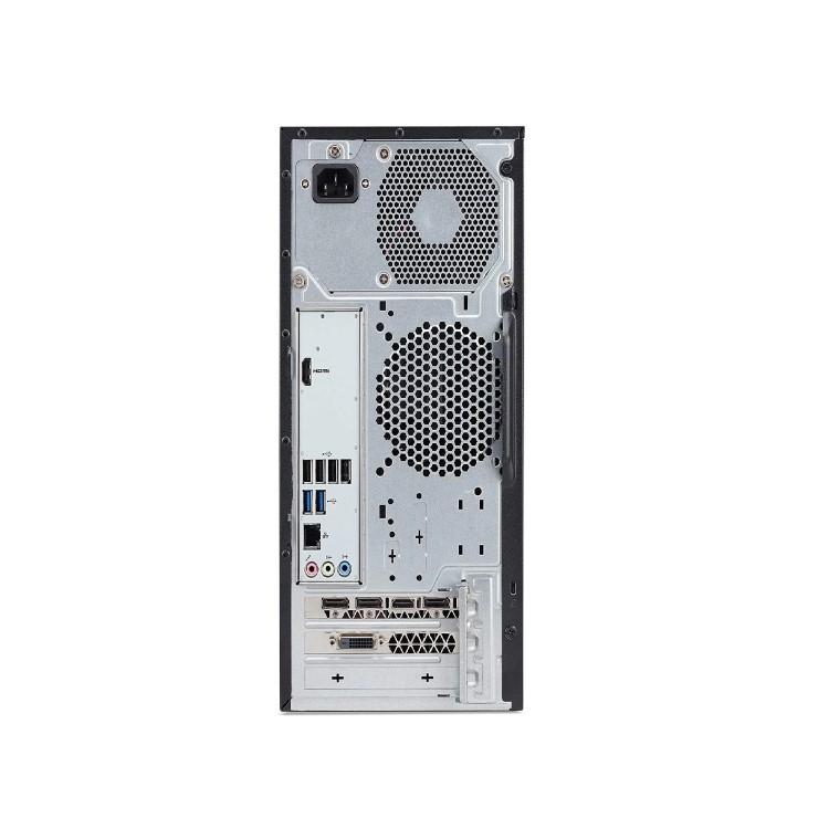 Refurbished Acer Nitro 50 N50-60 Core i5-12400 16GB 1TB & 256GB RTX 3060 Windows 11 Gaming Desktop