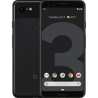 Refurbished Google Pixel 3 Just Black 5.5" 64GB 4G Unlocked & SIM Free Smartphone Refurbished Google Pixel 3 Just Black 5.5" 64GB 4G Unlocked & SIM Free Smartphone
