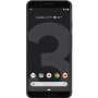 Refurbished Google Pixel 3 64GB 4G SIM Free Smartphone - Just Black