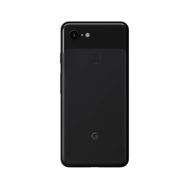 Refurbished Google Pixel 3 64GB 4G SIM Free Smartphone - Just Black