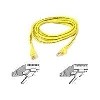 Cable/patch CAT5 RJ45 snagless 2m yellow