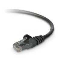 Belkin High Performance RJ45 CAT 6 UTP Patch Cable 10M - Black