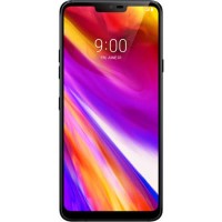 Grade B LG G7 ThinQ Aurora Black 6.1" 64GB 4G Unlocked & SIM Free