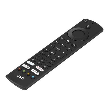 Refurbished JVC Fire TV Edition 40" 4K Ultra HD with HDR LED Smart TV without Stand